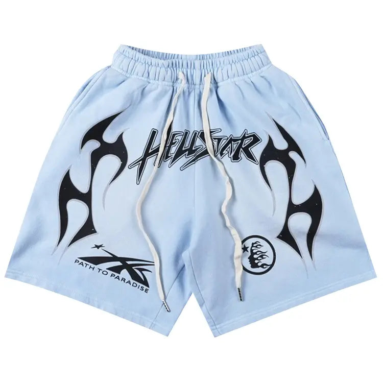 Hellstar Shorts - 100% Authentic Premium Quality