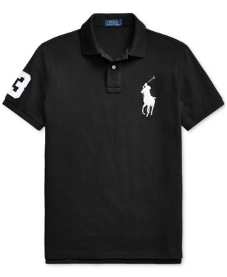 Polo Collar Shirt - 100% Authentic Premium Quality