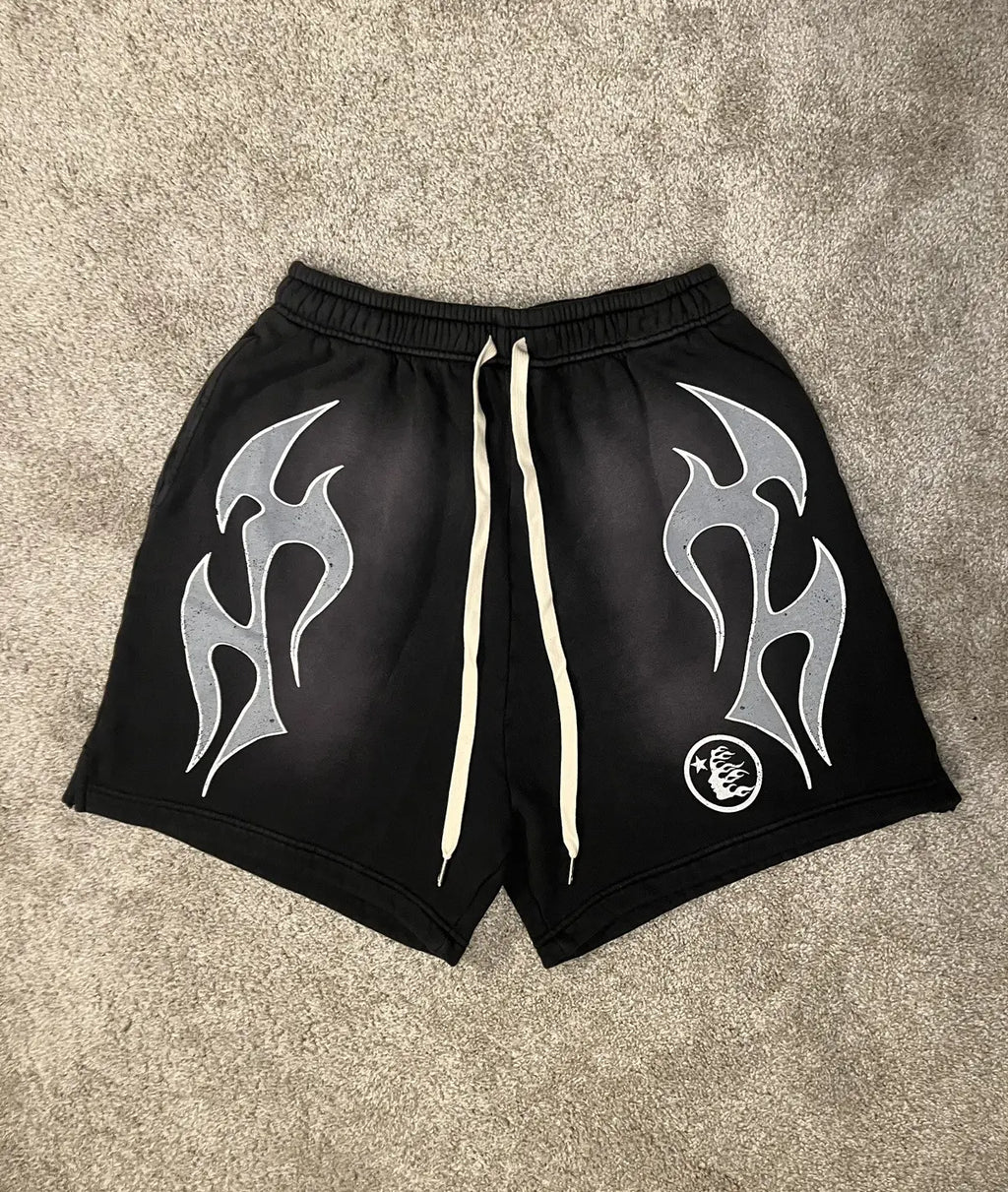 Hellstar Shorts - 100% Authentic Premium Quality