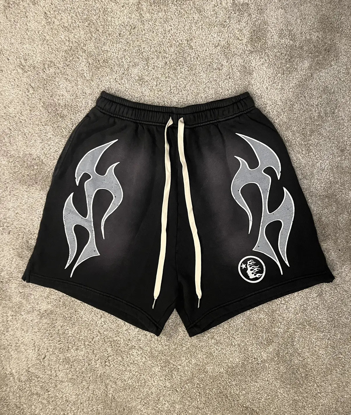 Hellstar Shorts - 100% Authentic Premium Quality