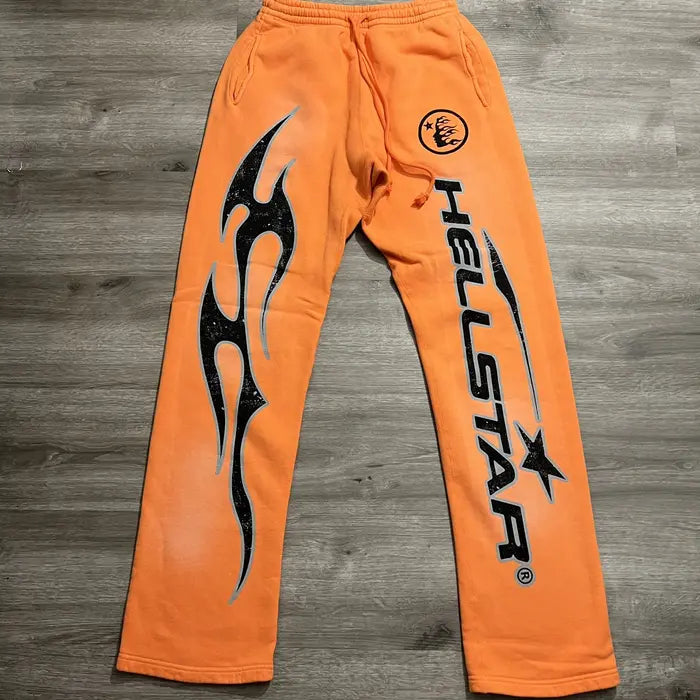 Hellstar Sweatpants - 100% Authentic Premium Quality