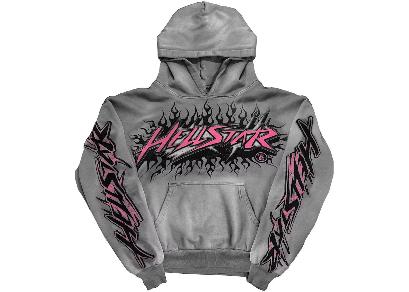 Hellstar Hoodie - 100% Authentic Premium Quality