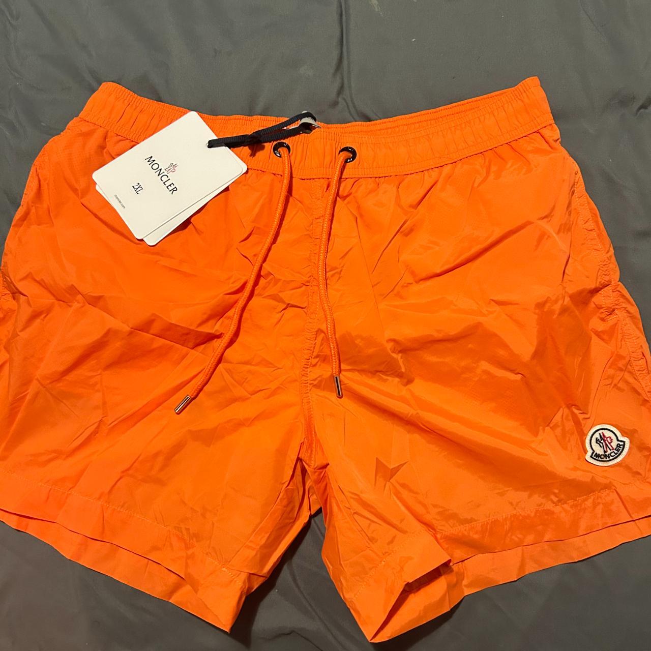 Moncler Shorts - 100% Authentic Premium Quality