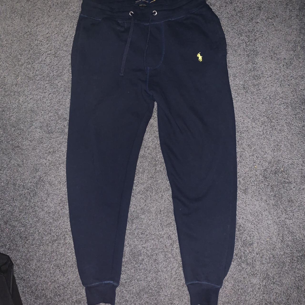 Ralph Lauren Sweatpants - 100% Authentic Premium Quality