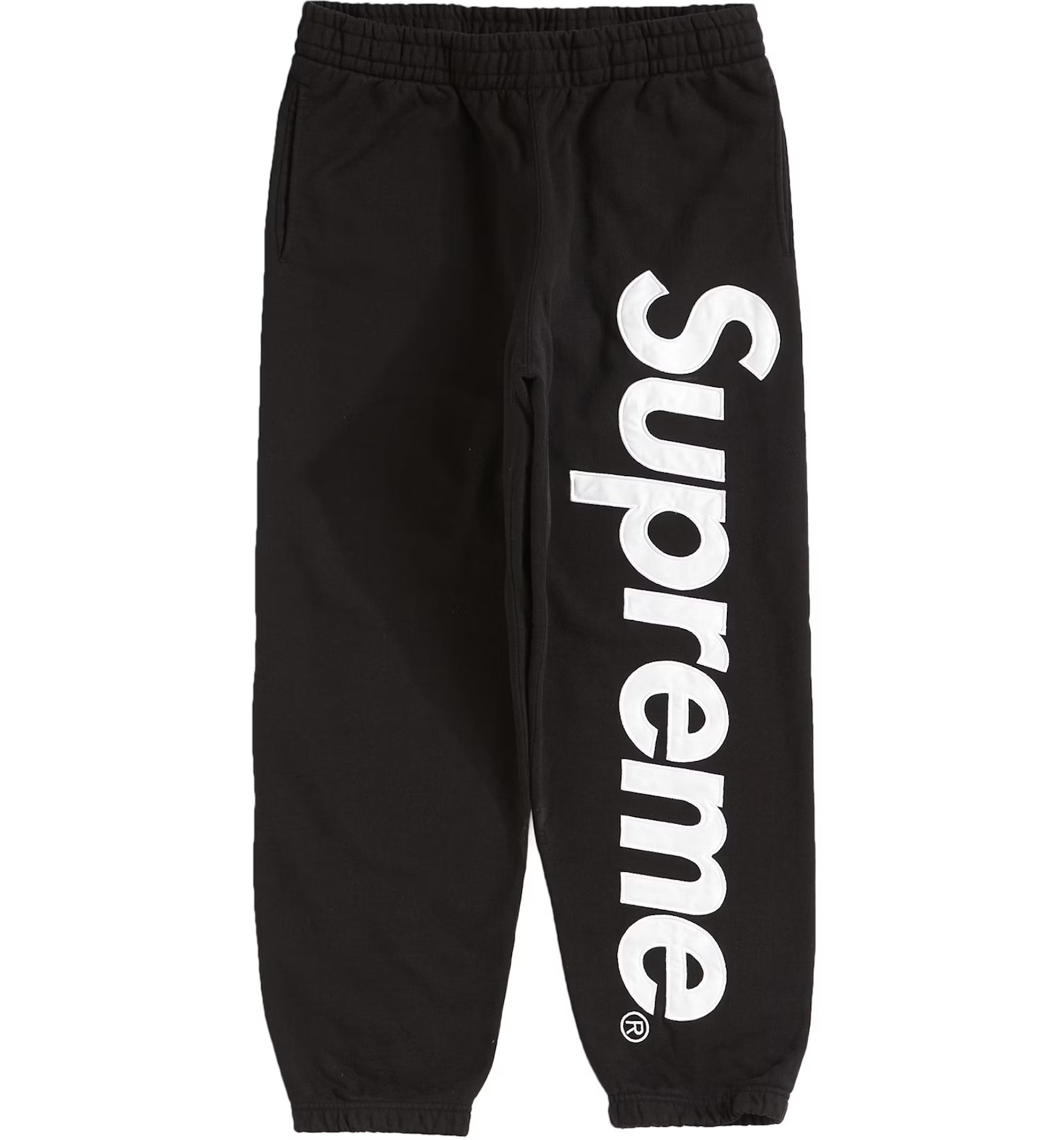 Supreme Sweatpants - 100% Authentic Premium Quality