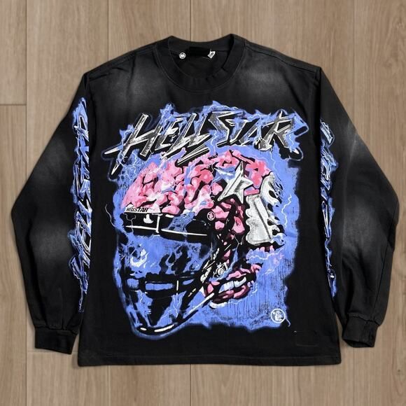 Hellstar Long Sleeve - 100% Authentic Premium Quality