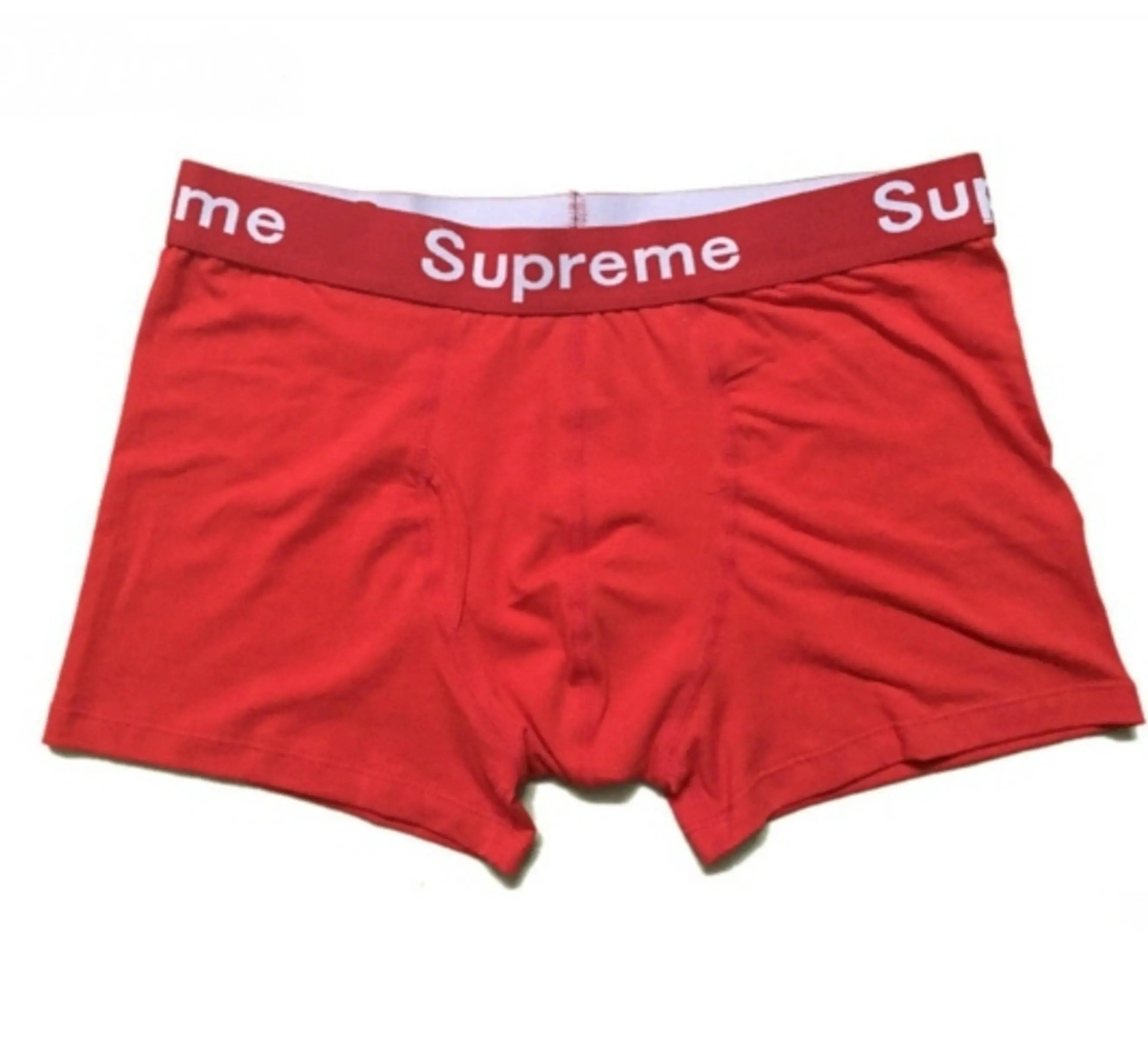 Supreme Underwear 5 Piece (Size up) - 100% Authentic Premium Quality
