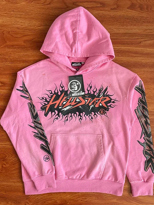 Hellstar Hoodie - 100% Authentic Premium Quality
