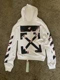 Off-White Hoodie - 100% Authentic Premium Quality