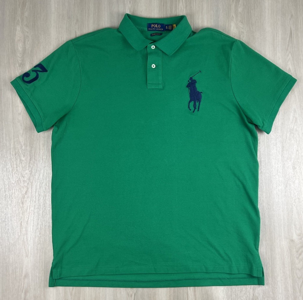 Polo Collar Shirt - 100% Authentic Premium Quality