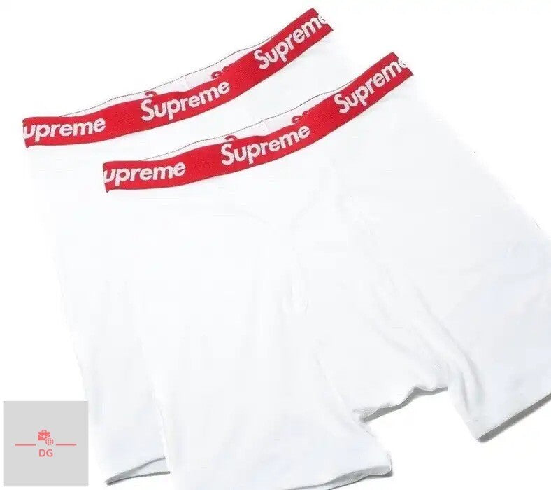 Supreme Underwear 5 Piece (Size up) - 100% Authentic Premium Quality