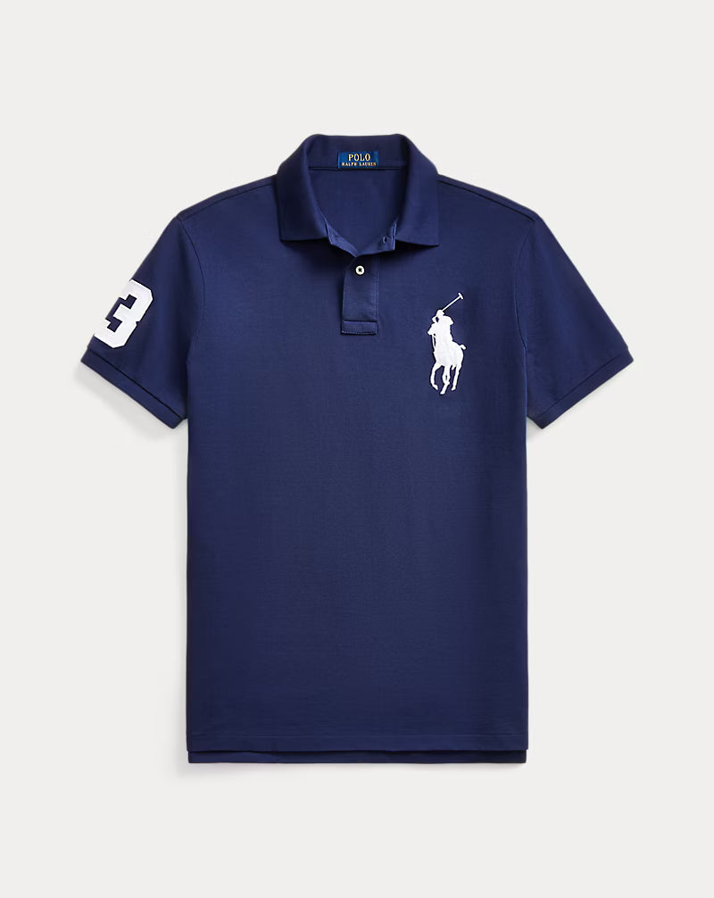 Polo Collar Shirt - 100% Authentic Premium Quality