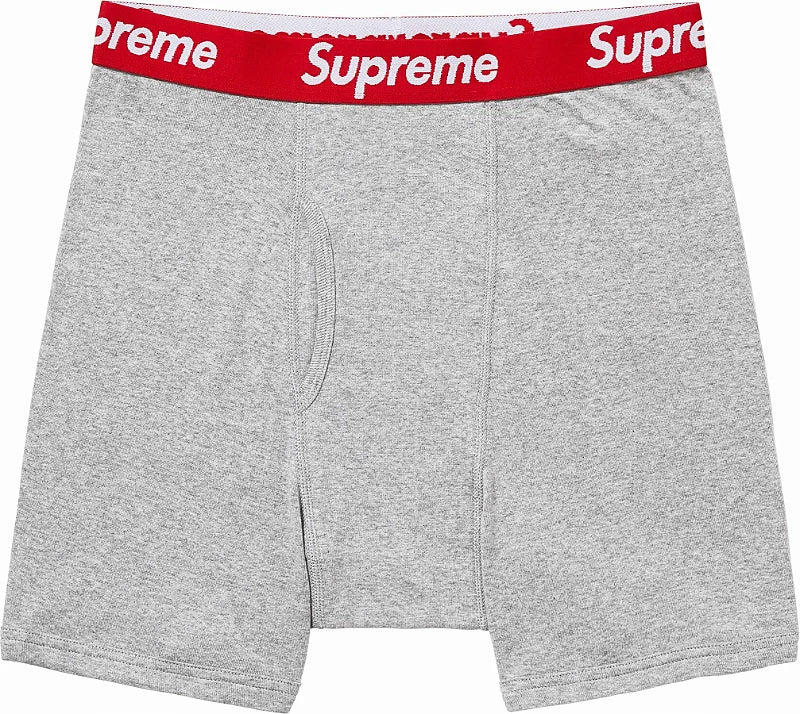 Supreme Underwear 5 Piece (Size up) - 100% Authentic Premium Quality